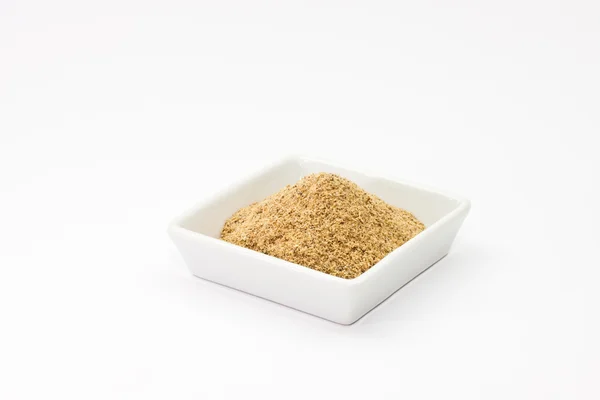 Cardamom powder — Stock Photo, Image