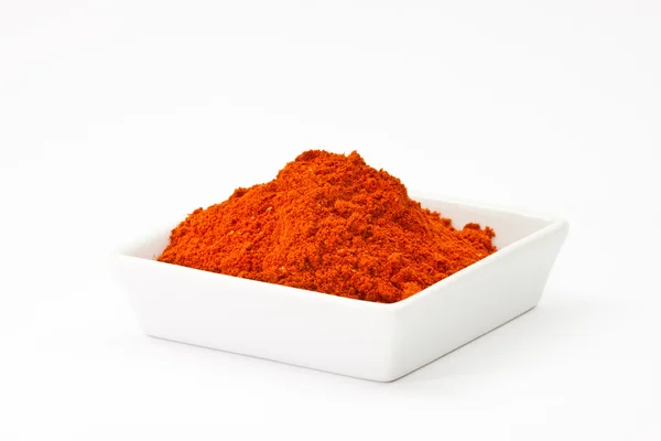 Chili powder — Stock Photo, Image