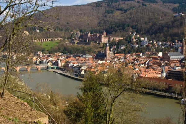 Heidelberg. —  Fotos de Stock