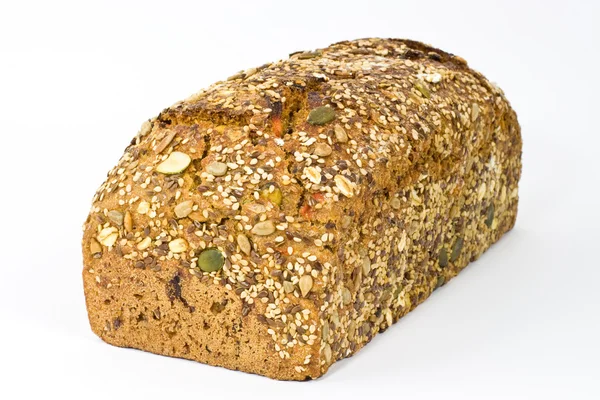 stock image 7-grain bread