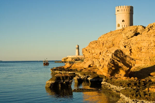 stock image Watch tower