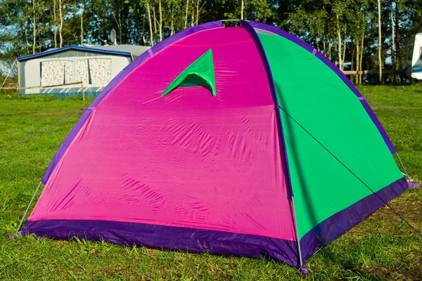 stock image Tent