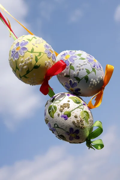 Easter and spring — Stock Photo, Image