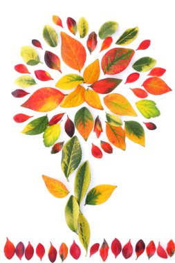 Autumn time clipart