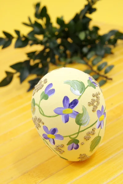 Velikonoce, vejce a jaro — ストック写真