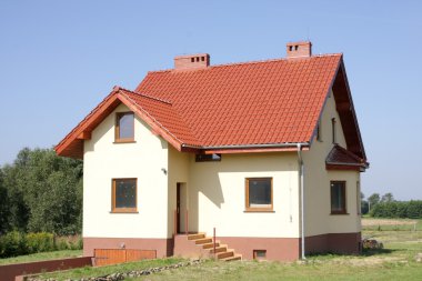 kırsal ev
