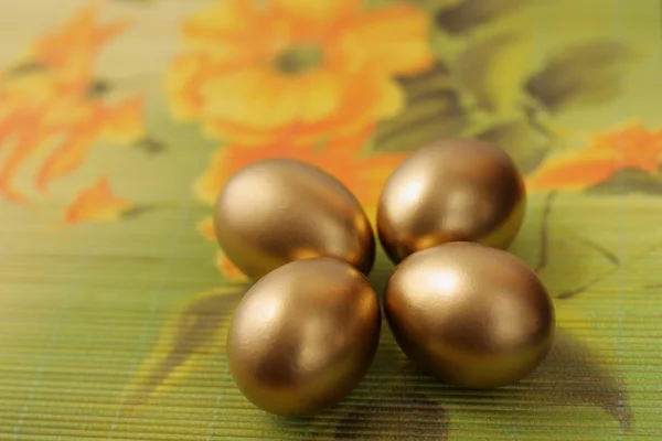 Arany-tojás — Stock Fotó