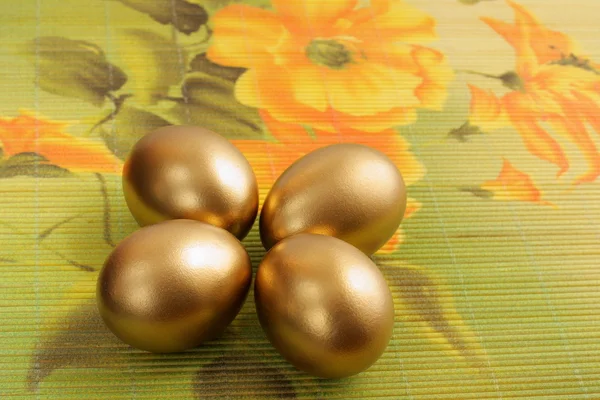 Telur emas — Stok Foto