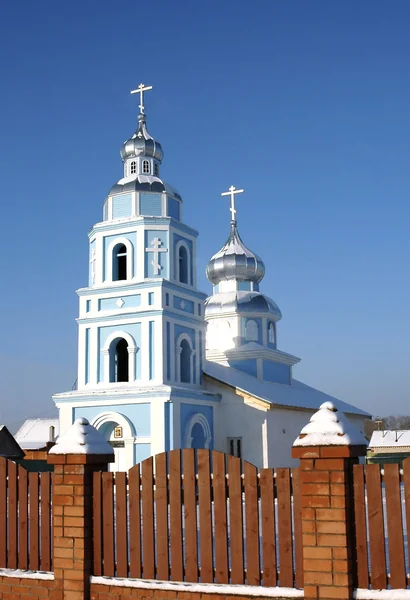 stock image Orthodox temple