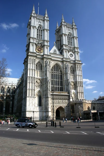 Abadia de Westminster Fotografia De Stock