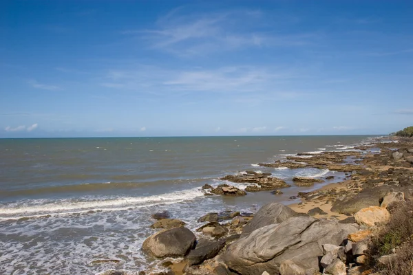 stock image Rocky coast