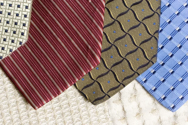 stock image Tie textures