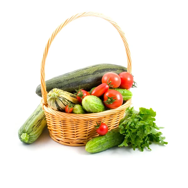 Légumes mûrs — Photo