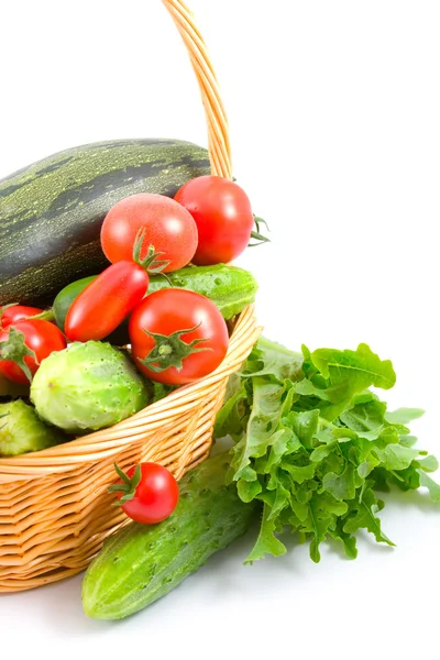 Érett zöldség — Stock Fotó