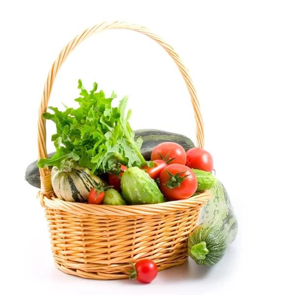 Zralé zeleniny — Stock fotografie