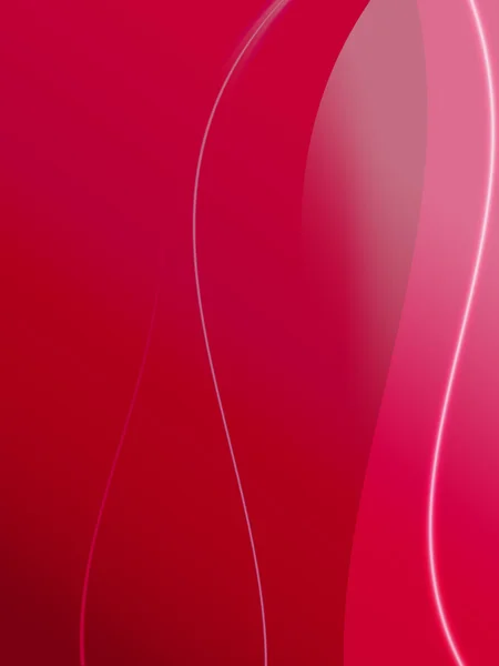 Розовый абстракт с тонкими линиями — стоковое фото