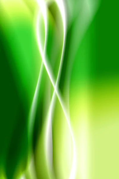 녹색 추상적 배경 — 스톡 사진