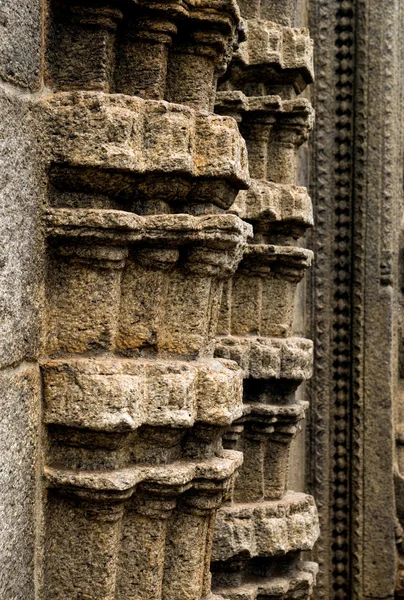 stock image Old stone column