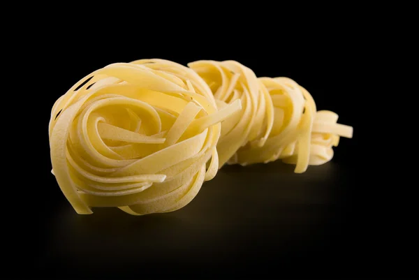 Rad raw torr boet pasta — Stockfoto