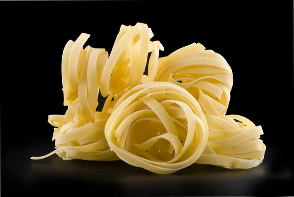 Heap raw torr boet pasta — Stockfoto