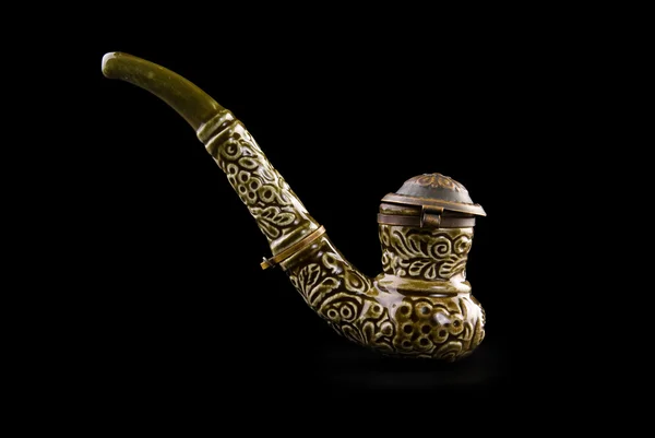 Табачная труба — стоковое фото