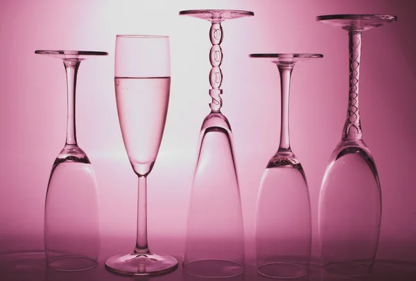 Champagne — Stockfoto