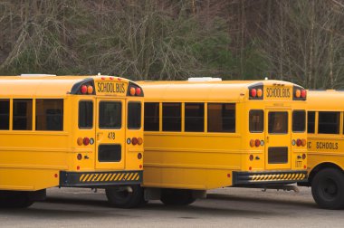 okul otobüsleri