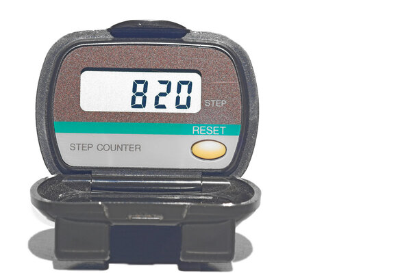 Pedometer