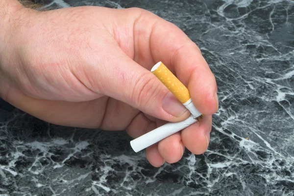 Quit Smoking — Stock Photo, Image