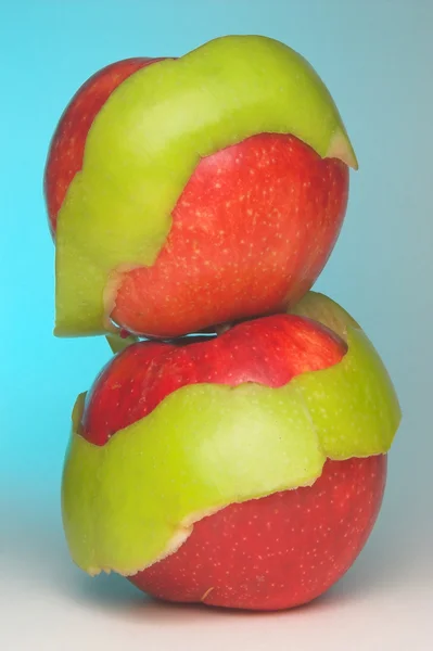 Pommes fraîches — Photo