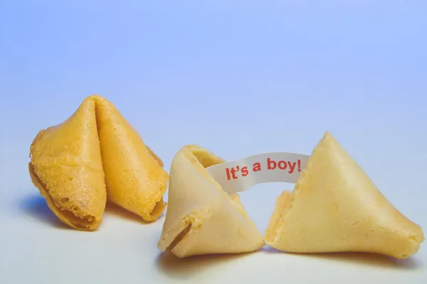 Fortune Cookie - It — Stock Photo, Image