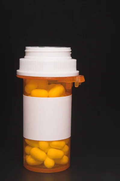 Rezeptpflichtige Medikamente — Stockfoto