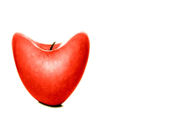 Λατρεύω τα μήλα — Φωτογραφία Αρχείου