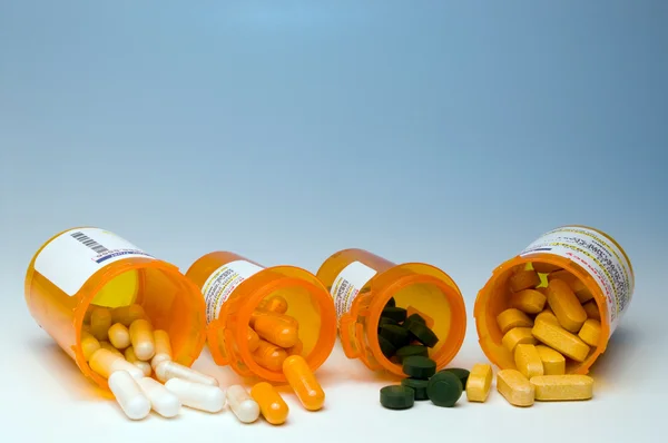 처방전 약물 — 스톡 사진