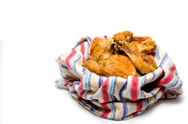 Zuidelijke gebakken kip — Stockfoto