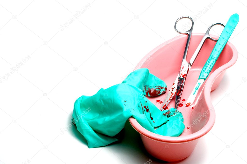 Surgery Tools ⬇ Stock Photo, Image by © robeo123 1708393