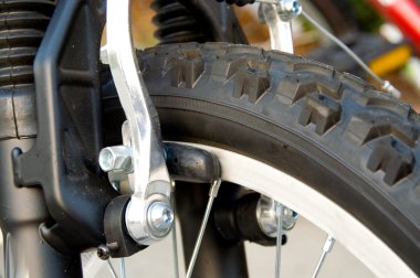 Bike Brakes clipart