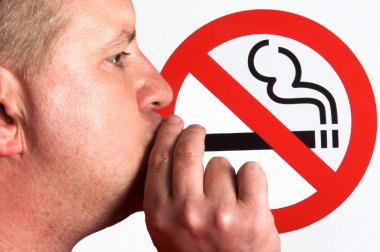 No Smoking Sign clipart