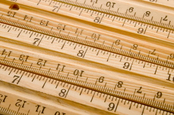 stock image Rulers