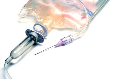 IV Bag clipart