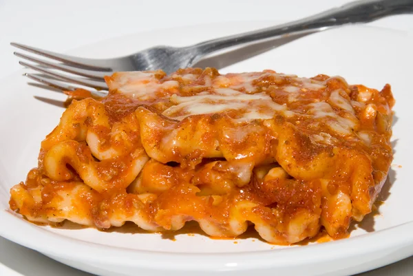 Stock image Lasagna