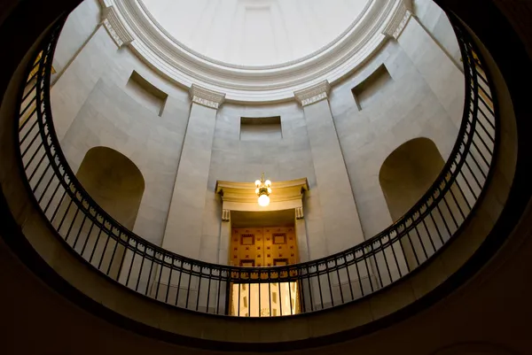 Government Building Dome — Stock Photo, Image