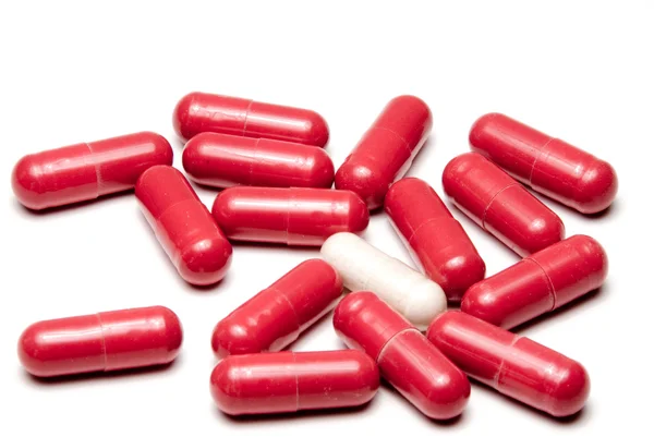 Léků na předpis — Stock fotografie