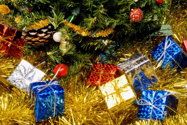 Christmas Presents — Stock Photo, Image