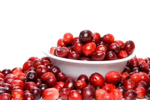 stock image Cranberries