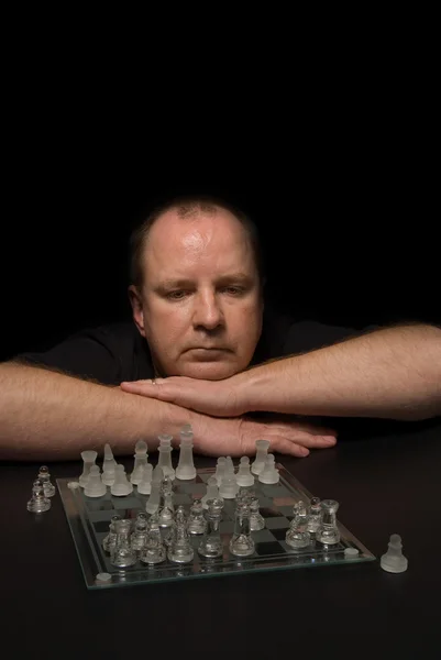 체스 경기 — 스톡 사진