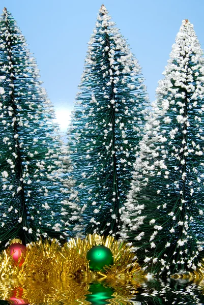 Christmaseiland — Stockfoto