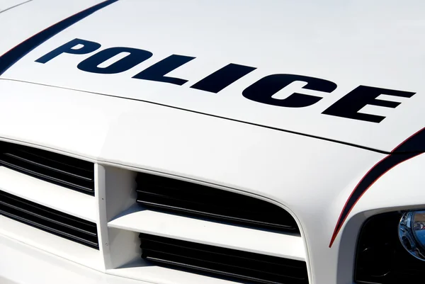 Police Car — Stock Photo, Image