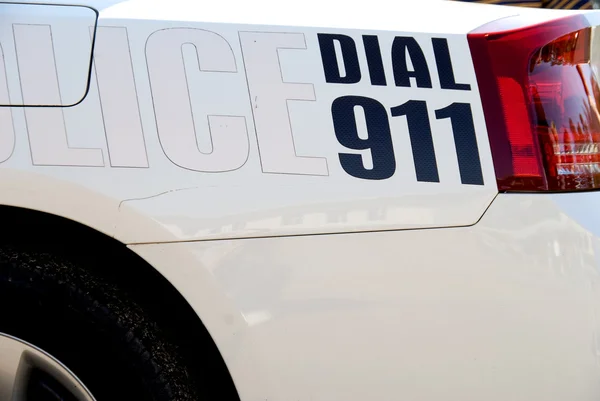 Discar 911 — Fotografia de Stock