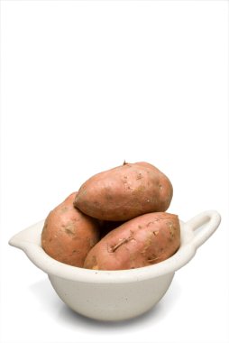 Sweet Potatoes clipart